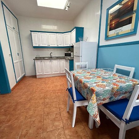 Apartamentos Buen Leon Playa de Tasarte Luaran gambar