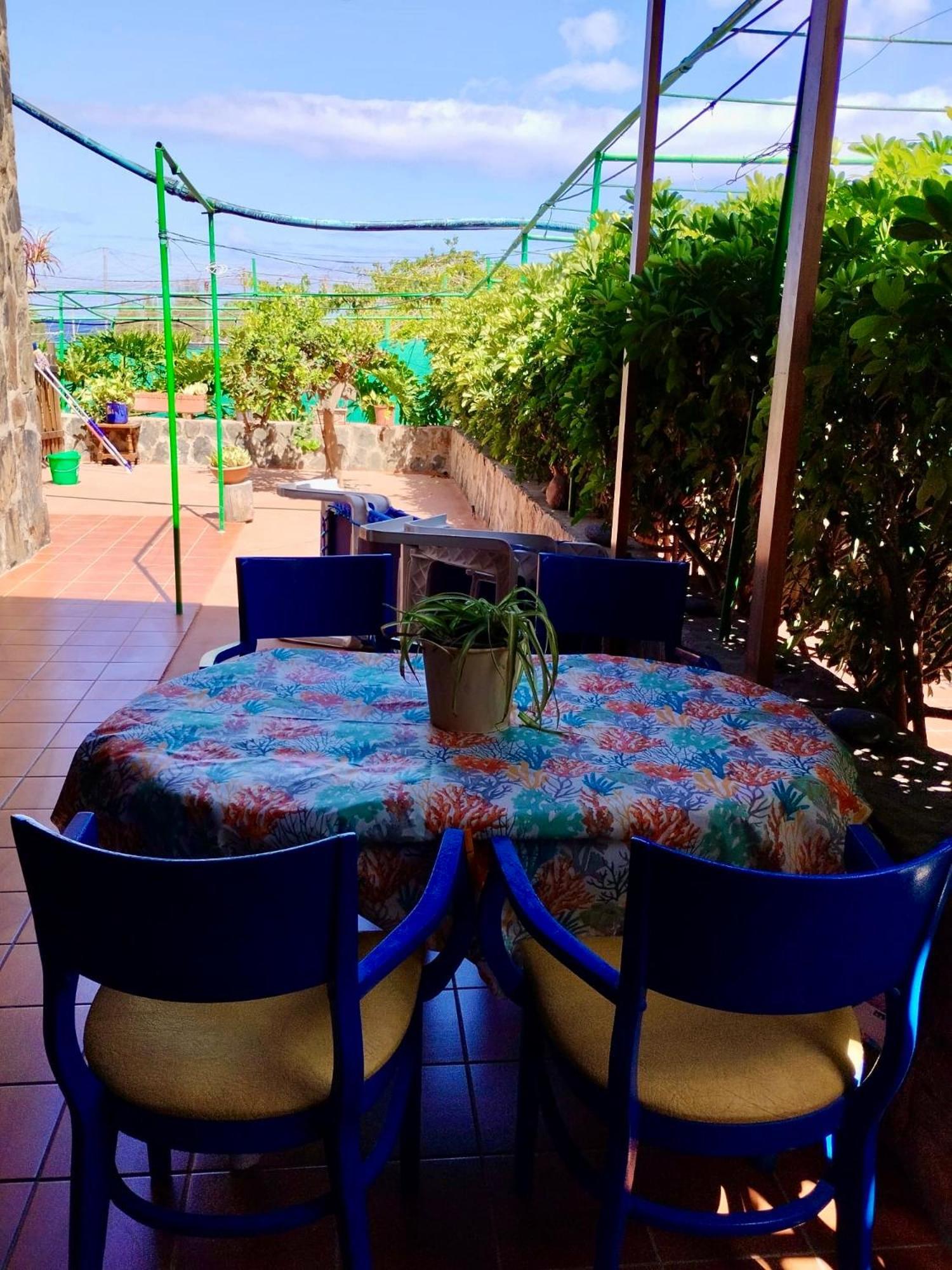Apartamentos Buen Leon Playa de Tasarte Luaran gambar
