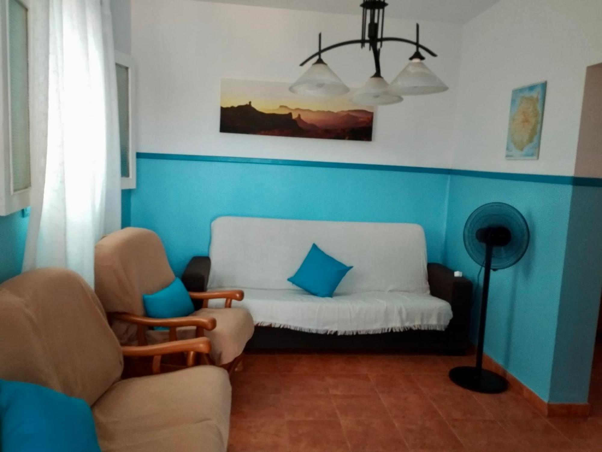 Apartamentos Buen Leon Playa de Tasarte Luaran gambar
