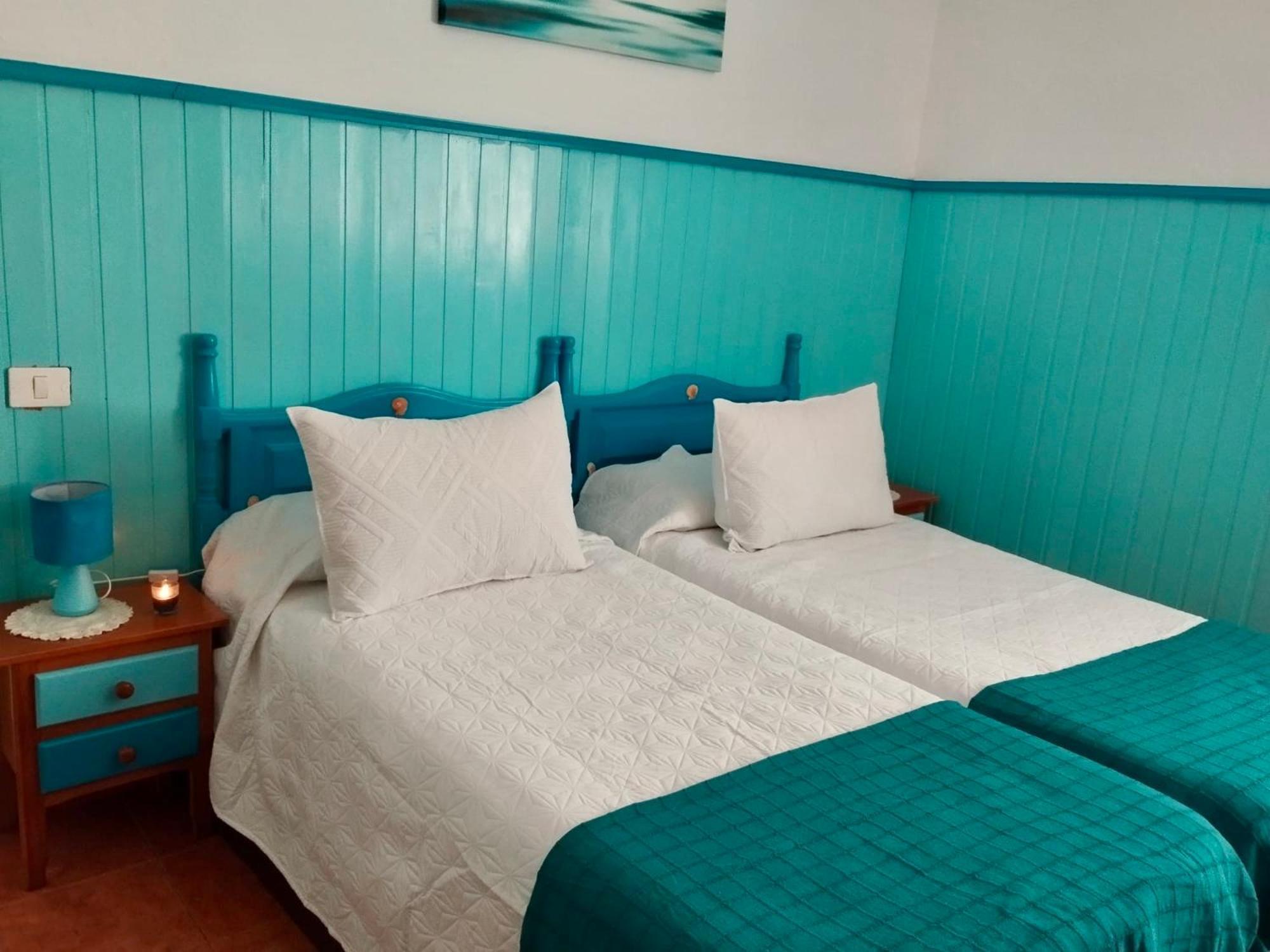 Apartamentos Buen Leon Playa de Tasarte Luaran gambar