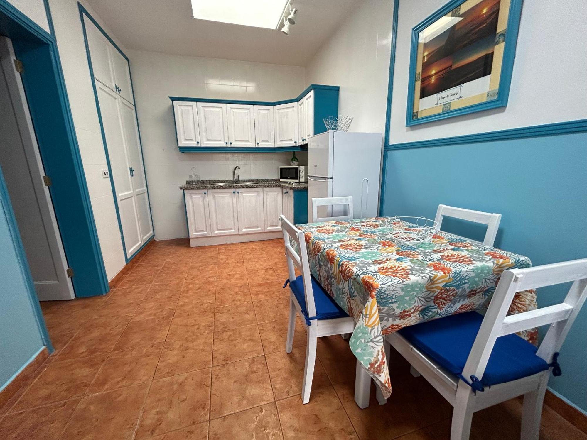 Apartamentos Buen Leon Playa de Tasarte Luaran gambar