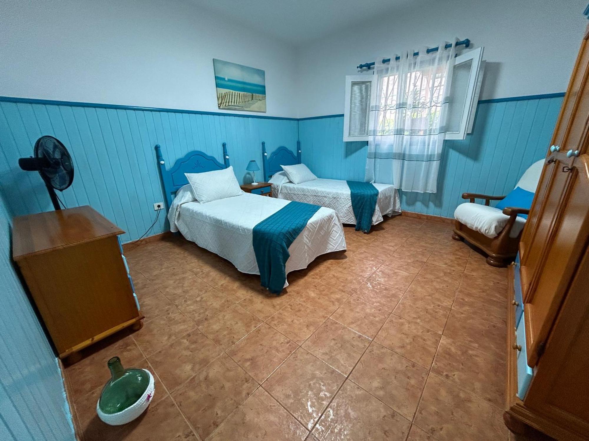 Apartamentos Buen Leon Playa de Tasarte Luaran gambar
