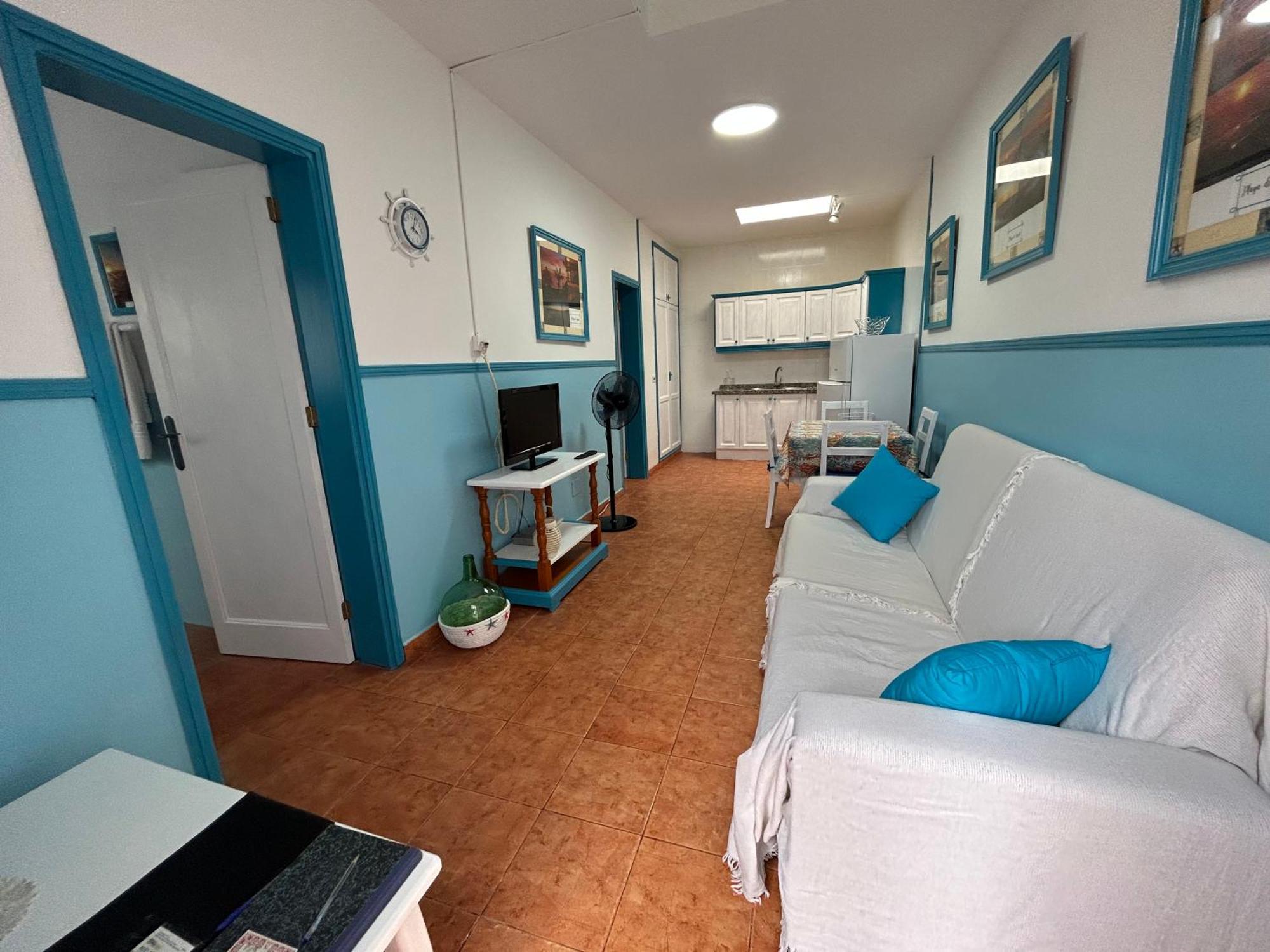 Apartamentos Buen Leon Playa de Tasarte Luaran gambar