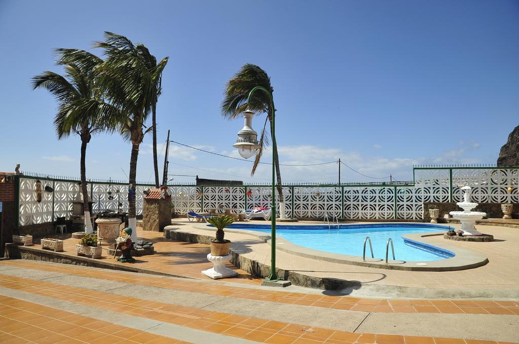 Apartamentos Buen Leon Playa de Tasarte Luaran gambar